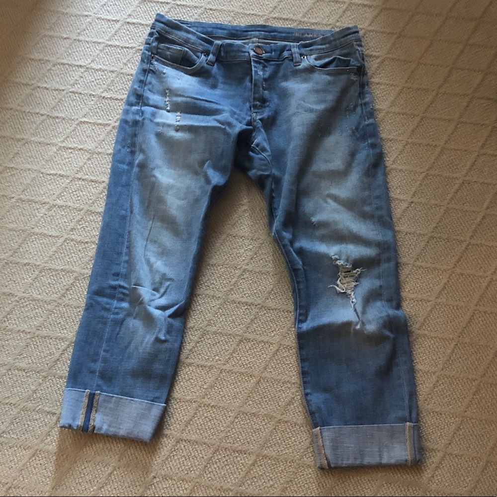 Blank NYC jeans